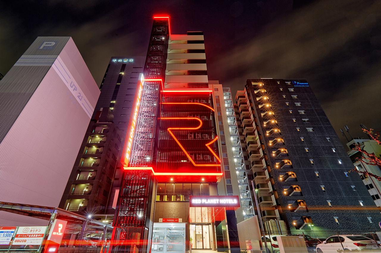 Hotel Red Planet Nagoya Nishiki Exteriér fotografie