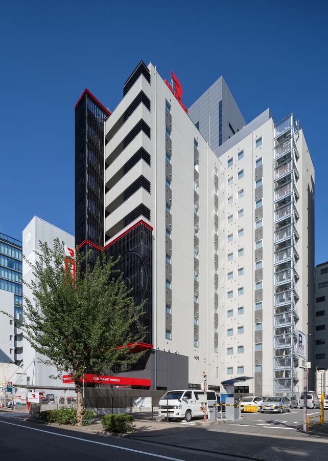 Hotel Red Planet Nagoya Nishiki Exteriér fotografie